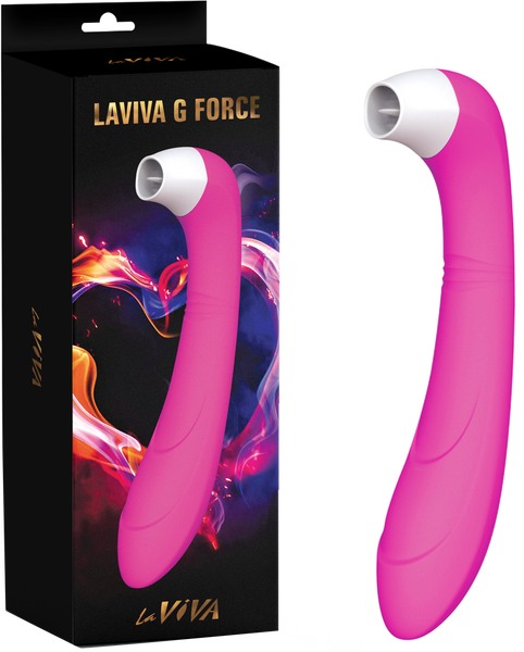LaViva - G Force - K. P.