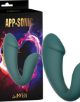 LaViva - App-Sonic - Teal