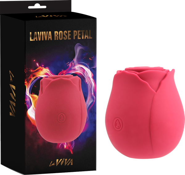 LaViva - Rose Petal - Rose Red
