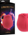 LaViva - Rose Petal - Rose Red
