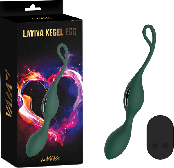 LaViva - Kegel Egg - Teal