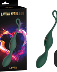 LaViva - Kegel Egg - Teal