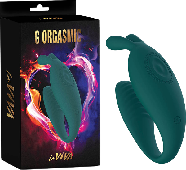 LaViva - G-Orgasmic - Teal