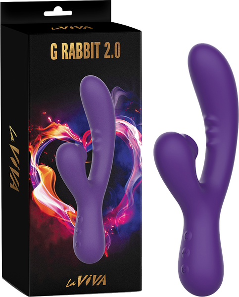 LaViva - G-Rabbit 2.0 - Multiple Colours