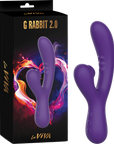 LaViva - G-Rabbit 2.0 - Multiple Colours