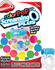 Screaming O Color Pop Quickie Plus - Multiple Colours