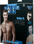 Massive Man - Inflatable Doll Eddy S - Flesh - K. P.