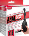 Anal Cleaning System - Black