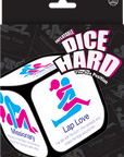 Inflatable Dice Hard