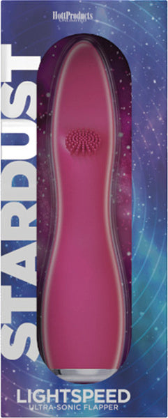 Stardust - Lightspeed Ultrasonic Flapper - Pink