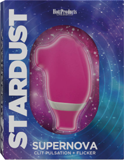 Stardust - Supernova Clit Flicker - Pink