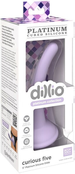 Dillio - Curious Five - Purple
