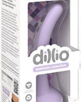 Dillio - Curious Five - Purple