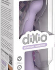 Dillio - Secret Explorer - Purple