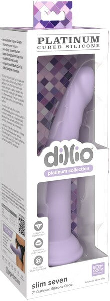 Dillio - Slim Seven - Purple