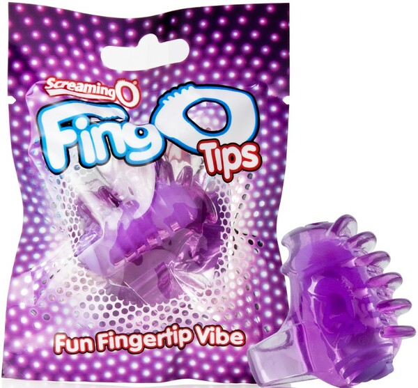 FingO Tips - Purple