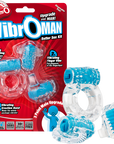 VibrOman - Blue