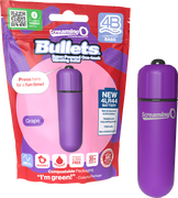 4B Low Pitch Bass - Bullets - Multiple Colours