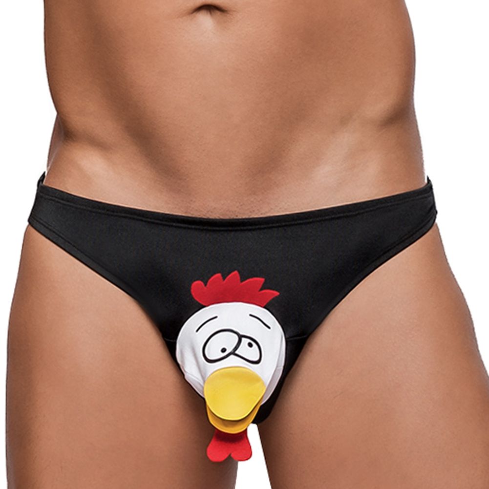 Male Power - Choke the Chicken Novelty Underwear