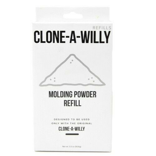 Clone-A-Willy - Molding Powder Refill 3oz