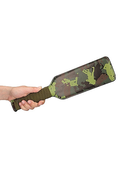 Ouch! - Paddle Army Theme - Green
