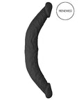 Realrock Skin - Double Dong 14'' - Black
