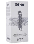 Sono - No 32 Stretchy Penis Extension - Translucent