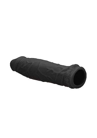 Realrock - Penis Sleeve 6" - Black - K. P.