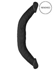 Realrock Skin - Double Dong 18'' - Black